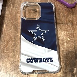 Cowboys iPhone 15 Plus
